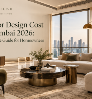 interior design cost in Mumbai